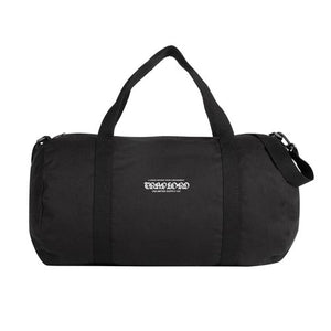 TRAPLORD Unlimited Supply Co. Duffle Bag - Black