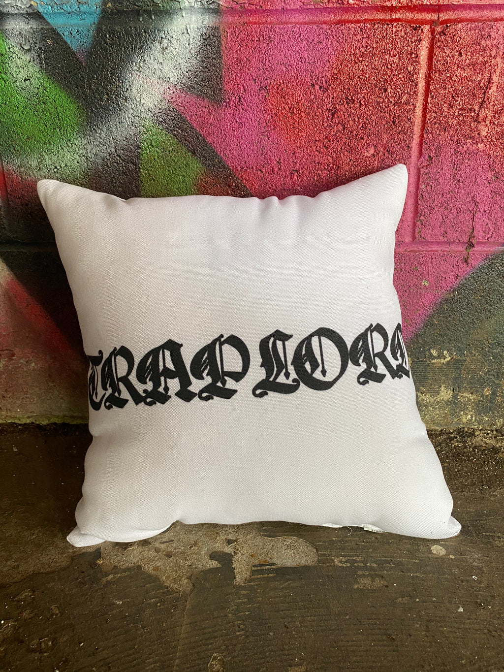 TRAPLORD Couch Pillow