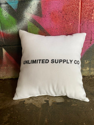 TRAPLORD XXXTentacion Prison Art Couch Pillow