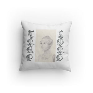 TRAPLORD XXXTentacion Prison Art Couch Pillow