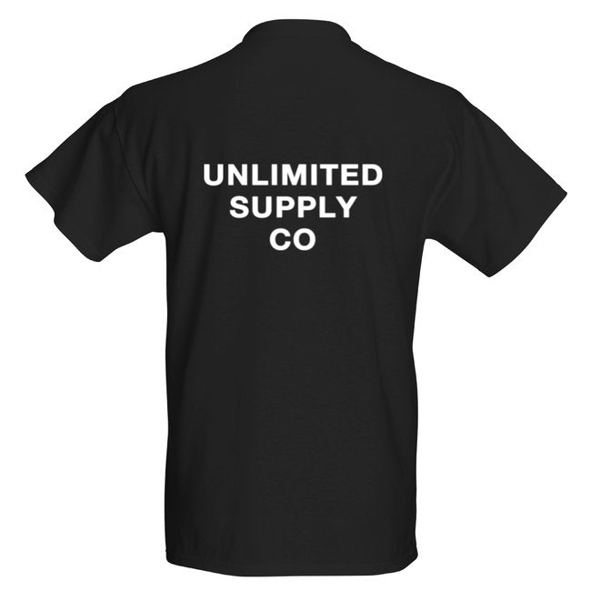 TRAPLORD Unlimited Supply Co. T-Shirt